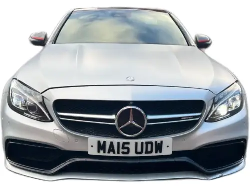 Mercedes-Benz AMG C63 Edition 1 S Auto MA15 UDW