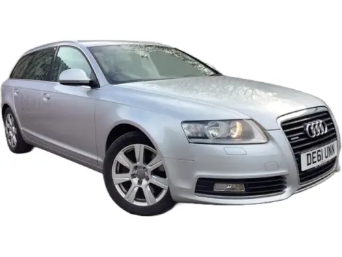 Audi A6 DE61 UNN