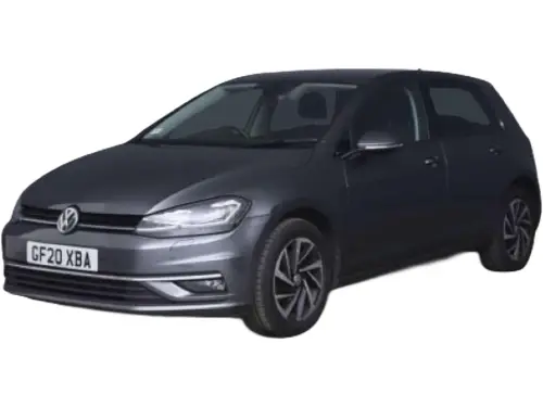 Volkswagen Golf Match Edition TSI Evo S-A GF20 XBA