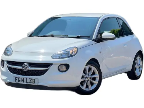 Vauxhall Adam FG14 LZB