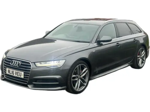 Audi A6 S Line TDI Ultra S-A NL16 VEU