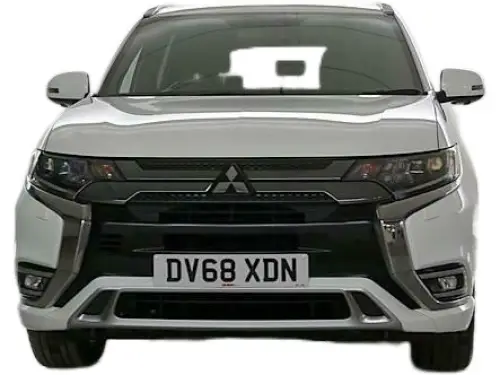 Mitsubishi Outlander 4h PHEV CVT DV68 XDN