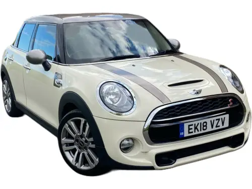 MINI Cooper S Seven EK18 VZV