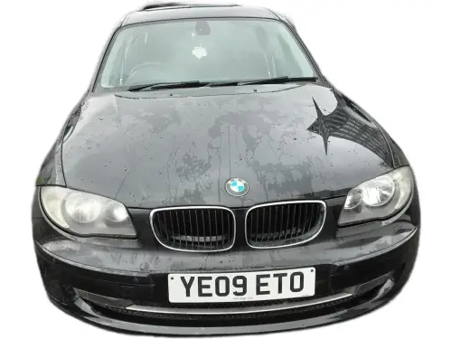 BMW 116 YE09 ETO