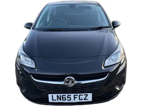 Vauxhall Corsa LN65 FCZ