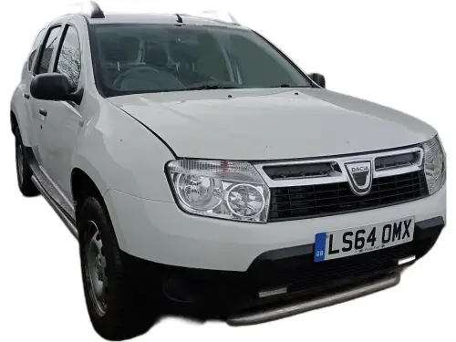 Dacia Duster LS64 OMX