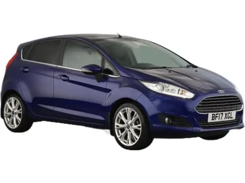 Ford Fiesta BF17 XGL