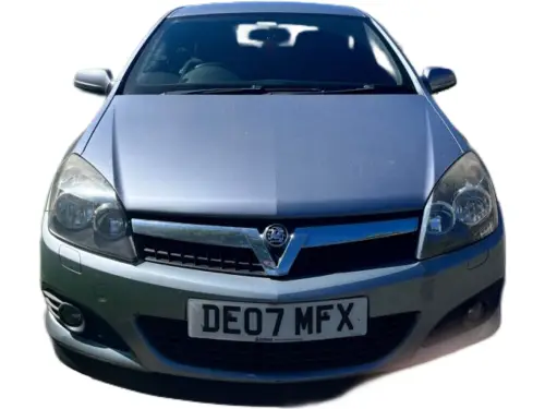 Vauxhall Astra DE07 MFX