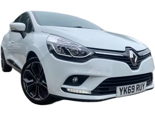 Renault Clio YK69 RUY
