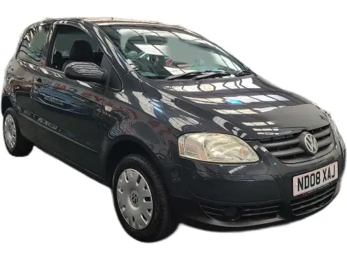 Volkswagen FOX ND08 XAJ