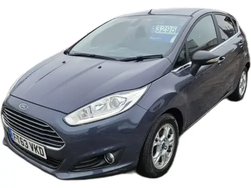 Ford Fiesta FT63 VKD