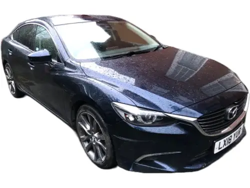 Mazda 6 LX18 YUR