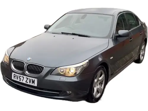 BMW 525 RV57 ZVM