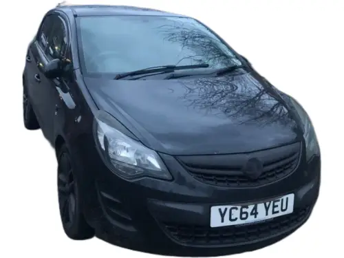 Vauxhall Corsa YC64 YEU