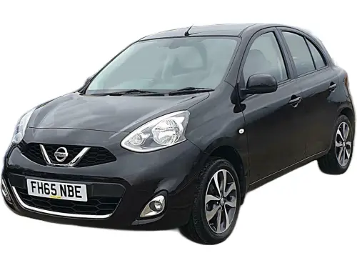 Nissan Micra Tekna FH65 NBE