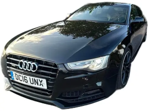 Audi A5 DC16 UNX