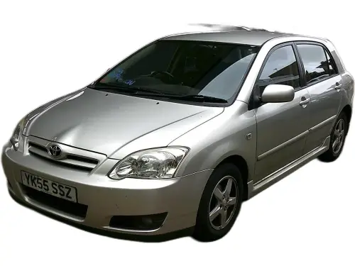 Toyota Corolla YK55 SSZ