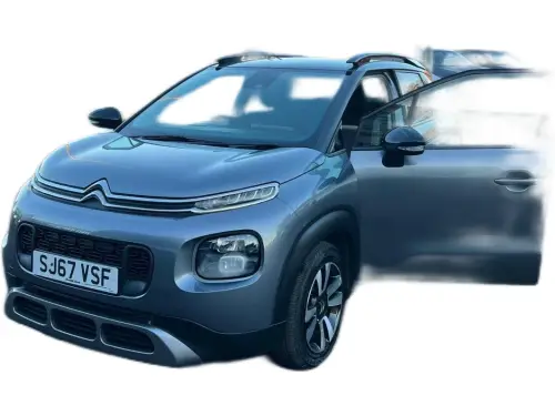 Citroën C3 Aircross SJ67 VSF