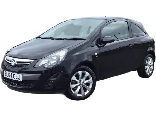 Vauxhall Corsa BL64 CLJ