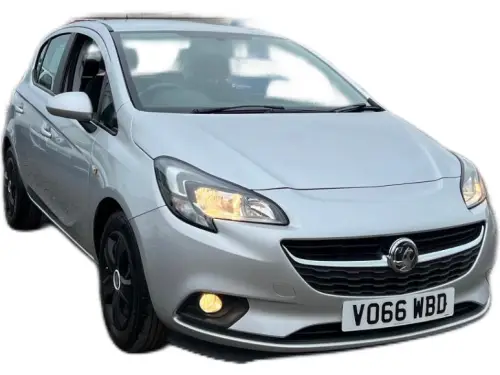 Vauxhall Corsa VO66 WBD