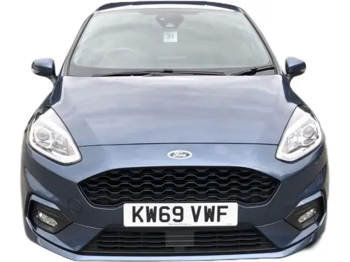 Ford Fiesta ST-Line Edition Turbo KW69 VWF