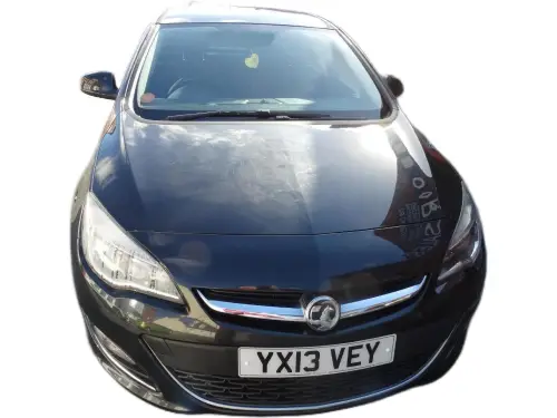 Vauxhall Astra YX13 VEY