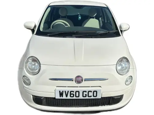 Fiat 500 WV60 GCO