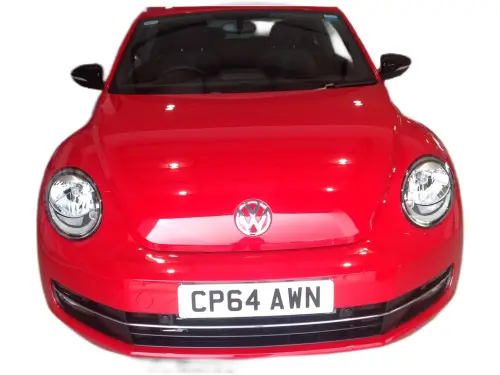 Volkswagen Beetle Sport TDI CP64 AWN
