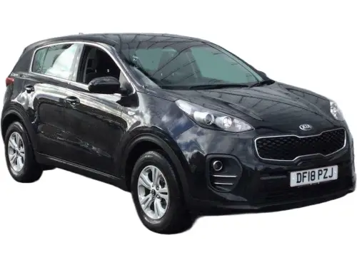 Kia Sportage 1 ISG DF18 PZJ