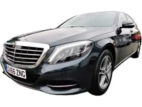 Mercedes-Benz S 350 D L SE Auto GX66 ZNG