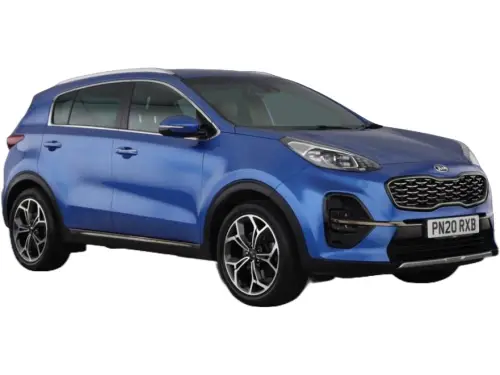 Kia Sportage GT-LN CRDi MHEV SA PN20 RXB