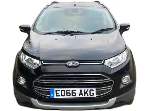 Ford Ecosport EO66 AKG
