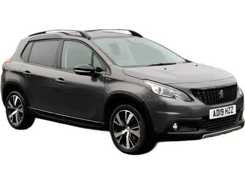 Peugeot 2008 AD19 HZZ