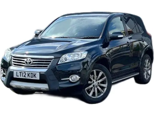 Toyota RAV-4 LT12 KDK