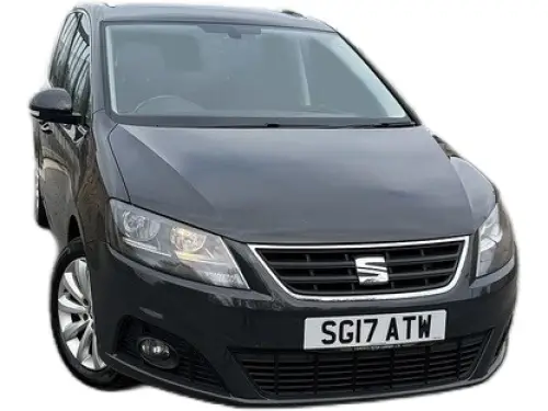 SEAT Alhambra SG17 ATW