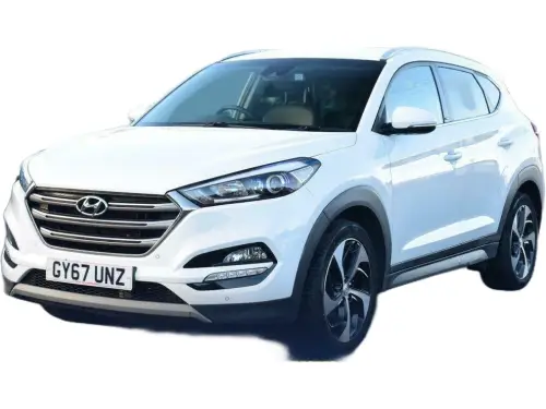 Hyundai Tucson Sport ED 2WD T-GDI S-A GY67 UNZ