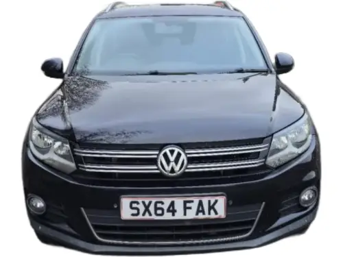 Volkswagen Tiguan Match TDI BMT 4MOTION SX64 FAK