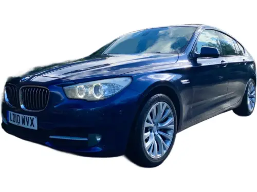 BMW 530 LD10 WVX
