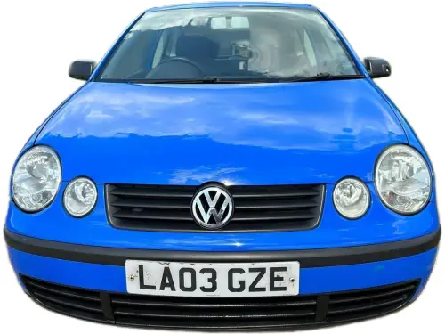 Volkswagen Polo LA03 GZE