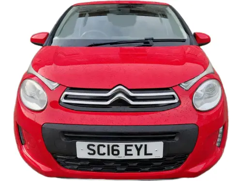 Citroën C1 SC16 EYL