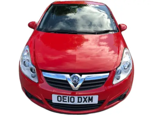 Vauxhall Corsa OE10 DXM