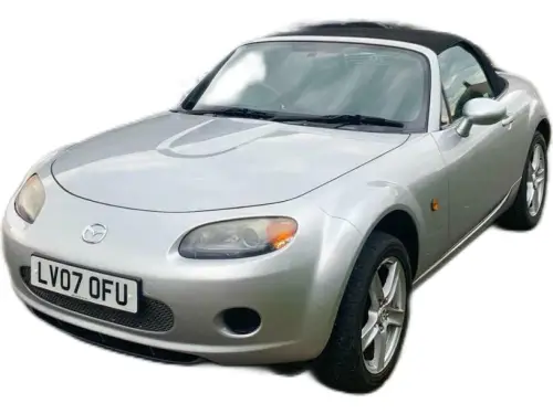 Mazda MX-5 LV07 OFU