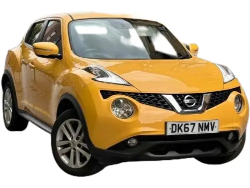 Nissan Juke DK67 NMV