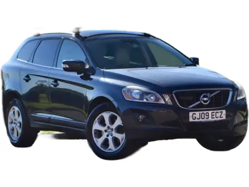Volvo XC60 GJ09 ECZ