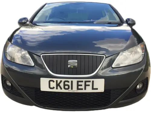 SEAT Ibiza SE Copa CR TDI Ecomotive CK61 EFL