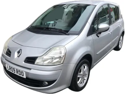 Renault Modus LR09 RDO
