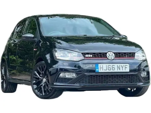 Volkswagen Polo HJ66 NYF