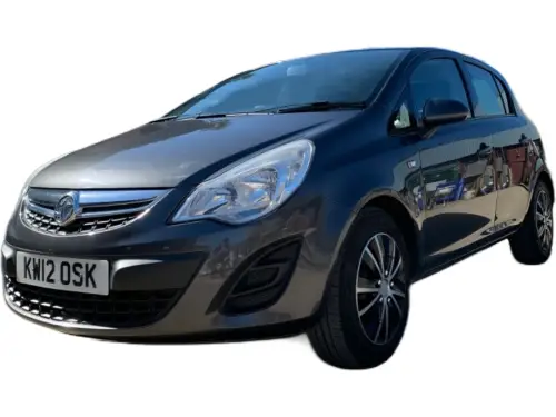 Vauxhall Corsa KW12 OSK