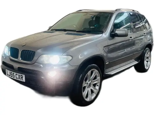 BMW X5 LJ55 CXR