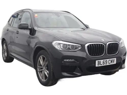 BMW X3 BL69 CMV